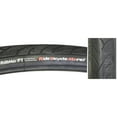 thumbnail image 1 of Panaracer RiBMo Road Bike Hybrid Commuter Folding Tire 26x1.5 // Black, 1 of 2