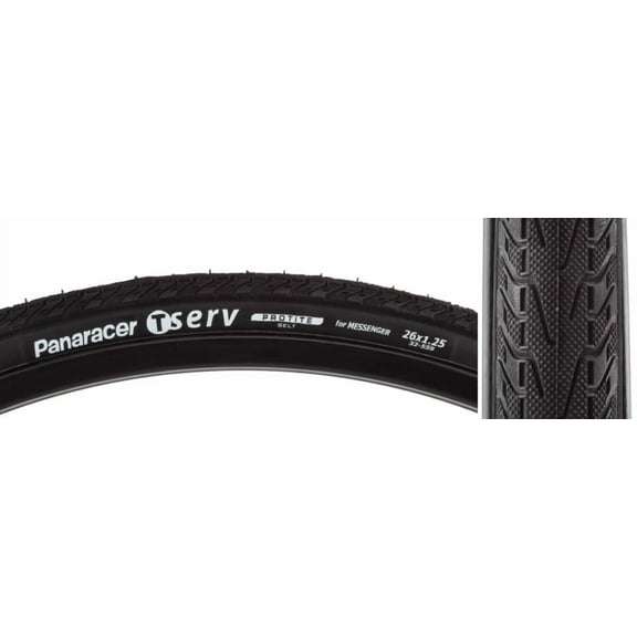 Panaracer T-Serv PT 26 x 1.25 in Folding Tire