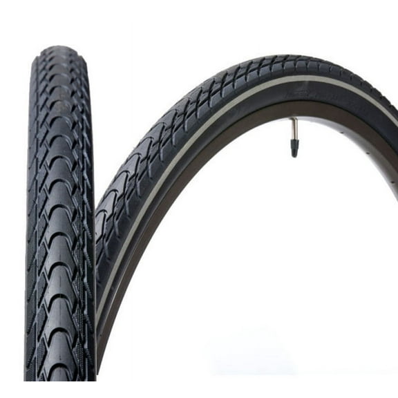 Panaracer Tour 700 x 25 C Wire Black/Black