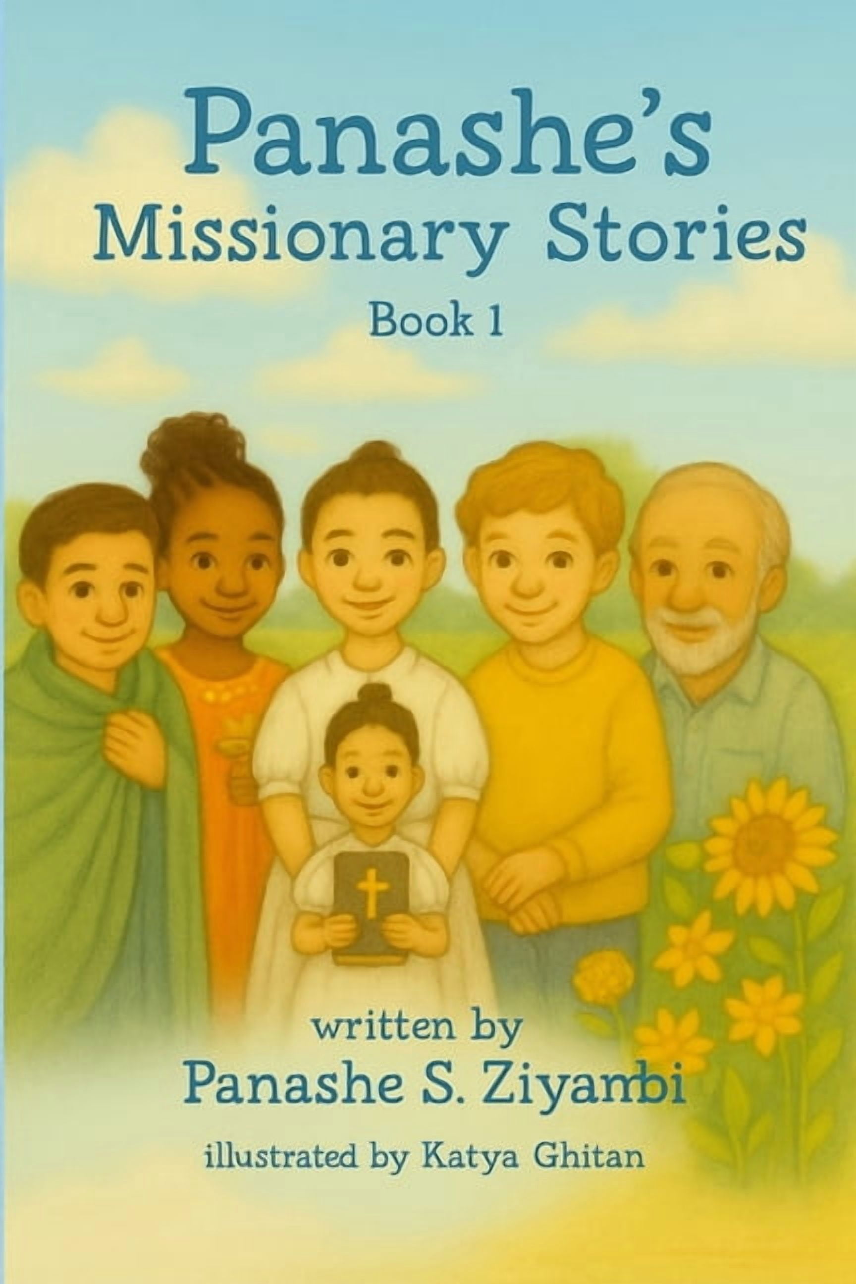 Panashe's Missionary Stories: Book 1, (Paperback)