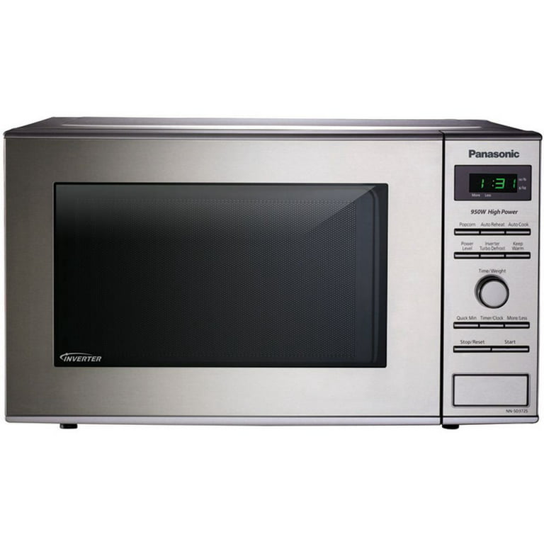 Panasonic NN-SD372SR Microwave Oven