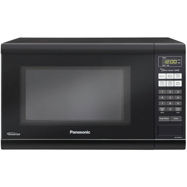 Cuisinart Microwave with Sensor Cook & Inverter Technology