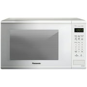 Panasonic 1.3-cu. ft. 1,100-Watt Microwave, White, NN-SU656W