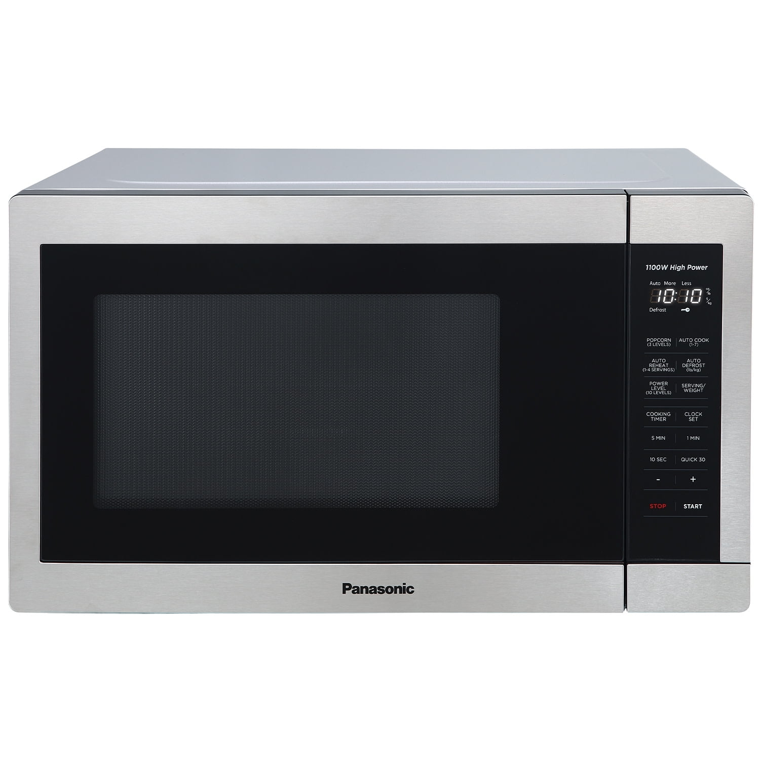 Used panasonic microwave discount