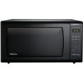 thumbnail image 1 of Panasonic 1.6 Cu Ft. 1250W Countertop Inverter Microwave Oven, Black, 1 of 13