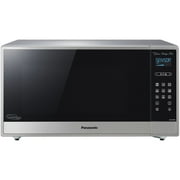 Panasonic 1.6-Cu. Ft. Built-In/Countertop Cyclonic Wave Microwave Oven with Inverter Technology in Fingerprint-Proof Stainless Steel