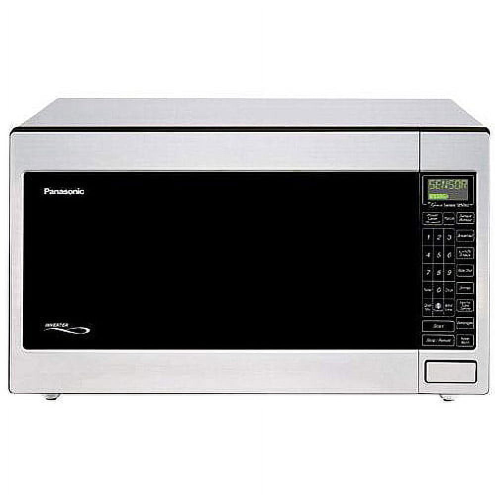 Panasonic 1.6 Cu.ft 1250 Watt Microwave