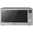 thumbnail image 1 of Panasonic 1.6-cu. ft. 1250W Countertop Microwave with Cyclonic Wave Inverter Technology, NN-SD77PS, 1 of 12