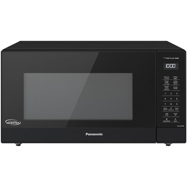 Panasonic 1.6 cu ft Microwave - Smart - Walmart Business Supplies
