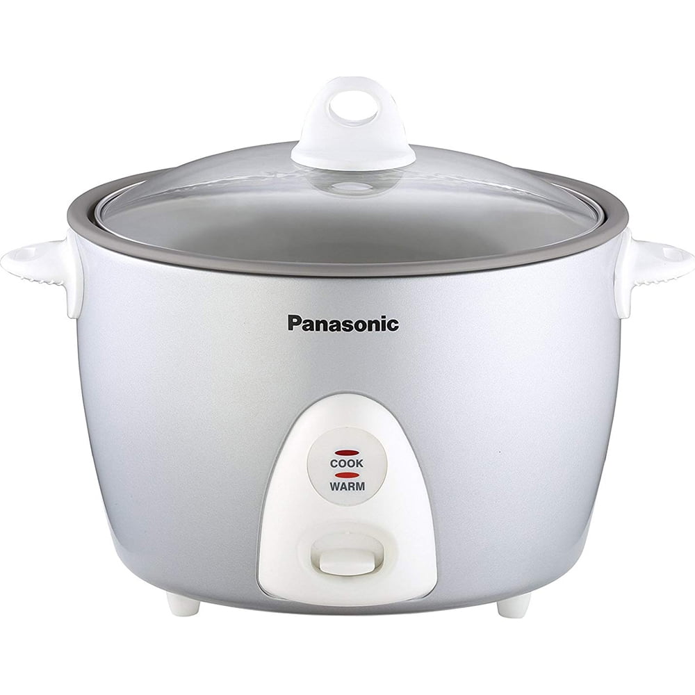 Panasonic Snow cook dance Panasonic rice cooker 5.5 Go IH-type large-fired  white SR-HX107-W 