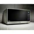 Panasonic 2.2 Cu.Ft. Inverter Sensor Microwave Oven, Stainless Steel, Open Box LikeNew (NN