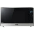 thumbnail image 1 of Panasonic 2.2-Cu. Ft. Built-In/Countertop Cyclonic Wave Microwave Oven with Inverter Technology in Fingerprint-Proof Stainless Steel, 1 of 4