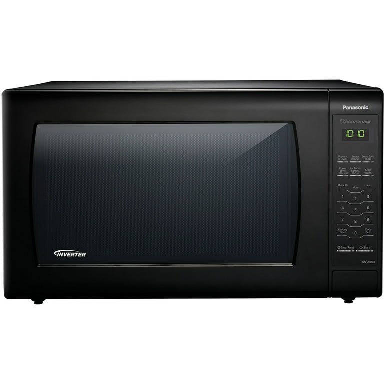 Panasonic Genius 4-in-1 Microwave with Air Fryer Review