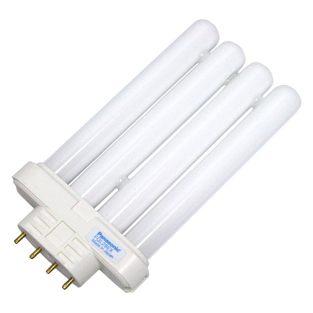 Panasonic 21138 - FQL28EX Double Tube 4 Pin Base Compact Panasonic 21138 - FQL28EX Double Tube 4 Pin Base Compact