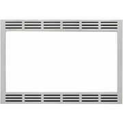 Panasonic 27 In. Wide Trim Kit for Panasonic's 2.2 Cu. Ft. Microwave Ovens - Stainless Steel