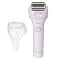 thumbnail interactive-video image 1 of Panasonic 3-Blade Electric Shaver for Women with Pop-up Trimmer, Wet/Dry - ES-WWL6A, 1 of 14