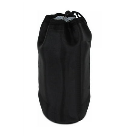Panasonic 35-100mm f/2.8 Lumix G (8.0") Prototypical Lens Case + Lens Cleaning Cloth