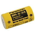 thumbnail image 1 of Panasonic  3V & 1200 mAh Lithium Battery for Panasonic BR-2-3A, 1 of 2