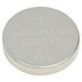 thumbnail image 1 of Panasonic  3V & 290 mAh Replacement Lithium Battery for CR2050, Interstate - WAC0004, 1 of 1