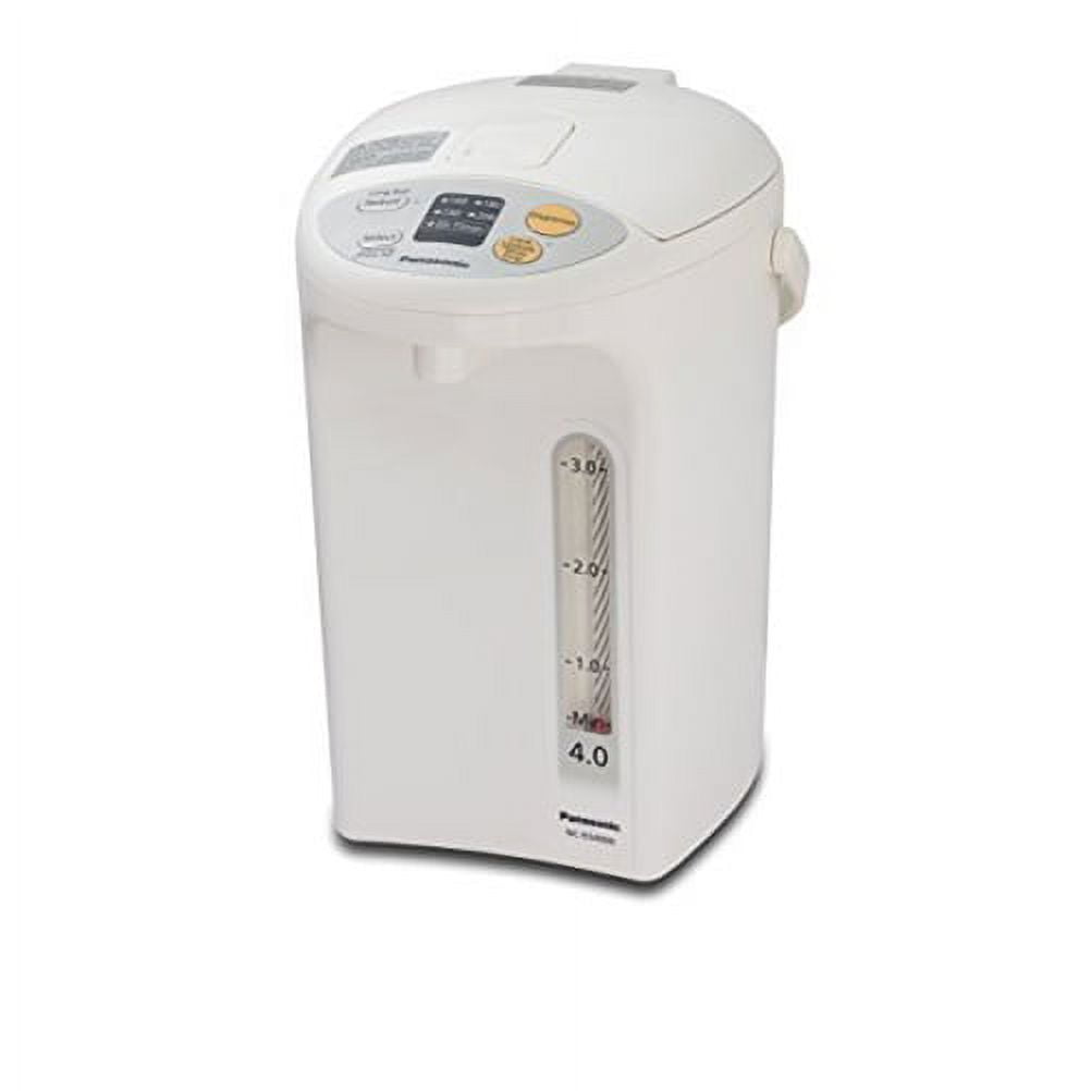 Panasonic 4.0L Electric Thermo Pot with Slow-Drip Coffee Feature