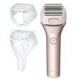 thumbnail image 1 of Panasonic 4-Blade Electric Shaver for Women with Bikini Attachment, Wet/Dry - ES-WWL8A, 1 of 13