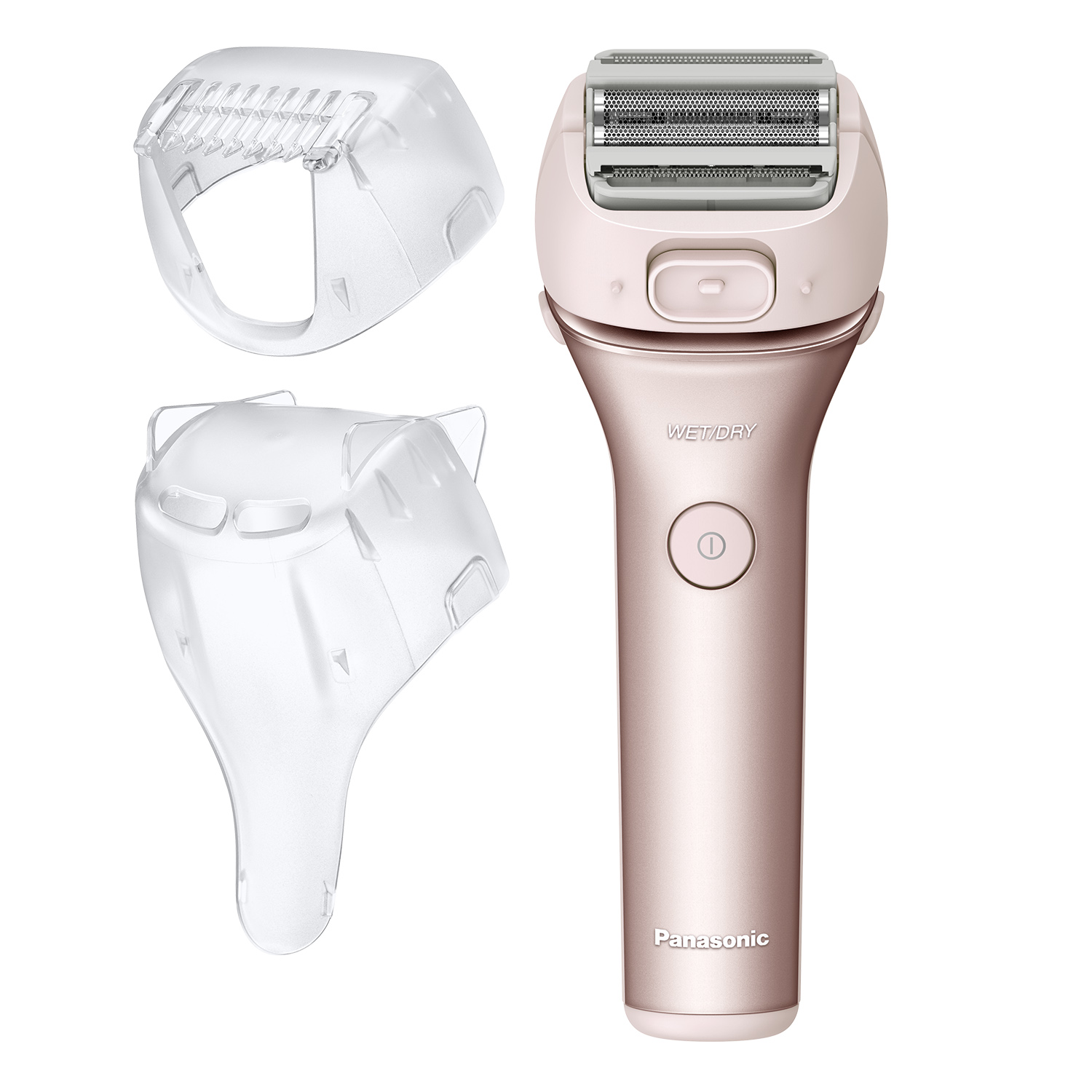 Philips SatinShave Essential Women's Pink Electric Shaver for Legs