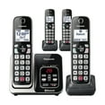 thumbnail image 1 of Panasonic 4 Handset Link2Cell Cordless Phone, 1 of 3