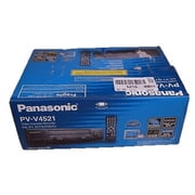 Panasonic 4-Head VHS Mono VCR New