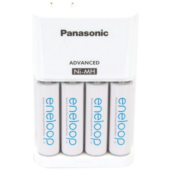 Panasonic 4-position R With Aa Eneloop , 4 Pk