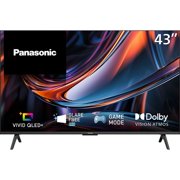 Panasonic 43" W80C 4K UHD 3840x2160 60Hz QLED+ TV 2026