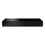 Panasonic 4K Ultra HD Blu-Ray DVD Player with Hi-Res Audio, HDR10& Remote, DP-UB154P-K