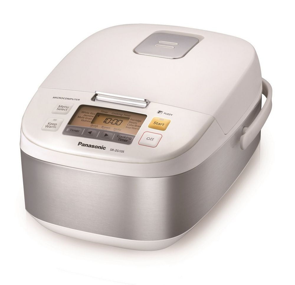 Panasonic 5Cup Controlled Rice Cooker