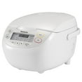 thumbnail image 1 of Panasonic 5-Cup Uncooked Rice and Grains Multi-Cooker White (SR-CN108) PHPSRCN108, 1 of 7
