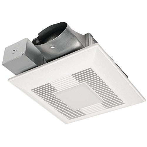 Panasonic FV-0510VSL1 Whisper Value DC Exhaust Fan/LED/Night Light