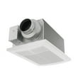 thumbnail image 1 of Panasonic FV-0511VH1 WhisperWarm DC 50-80-110 CFM Ceiling Exhaust Fan with Heater, 1 of 7