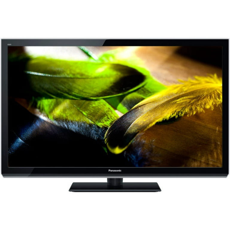 karakterisere Mantle Klassificer Panasonic 55" Class HDTV (1080p) Plasma TV (TC-P55UT50) - Walmart.com
