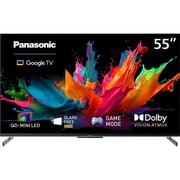 Panasonic 55" W85C 4K 3840x2160 60Hz QD-Mini LED Google TV 2026