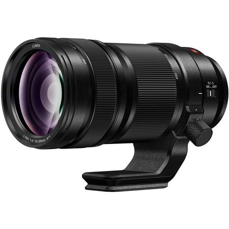 LUMIX S PRO 70-200mm F4 Telephoto Zoom Lens for Panasonic LUMIX S Series Cameras