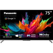 Panasonic 75" W85C 4K 3840x2160 60Hz QD-Mini LED Google TV 2026