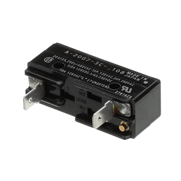 Panasonic Door Switch A61423030GP - Genuine OEM Replacement Part
