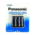 thumbnail image 1 of Panasonic AAA batteries (4 pack), 1 of 1