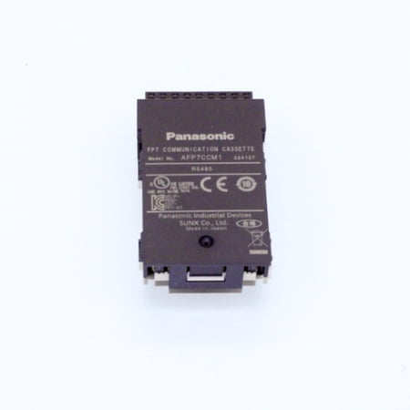 Panasonic AFP7CCM11 Channel Communication Cassette PLC Expansion Module