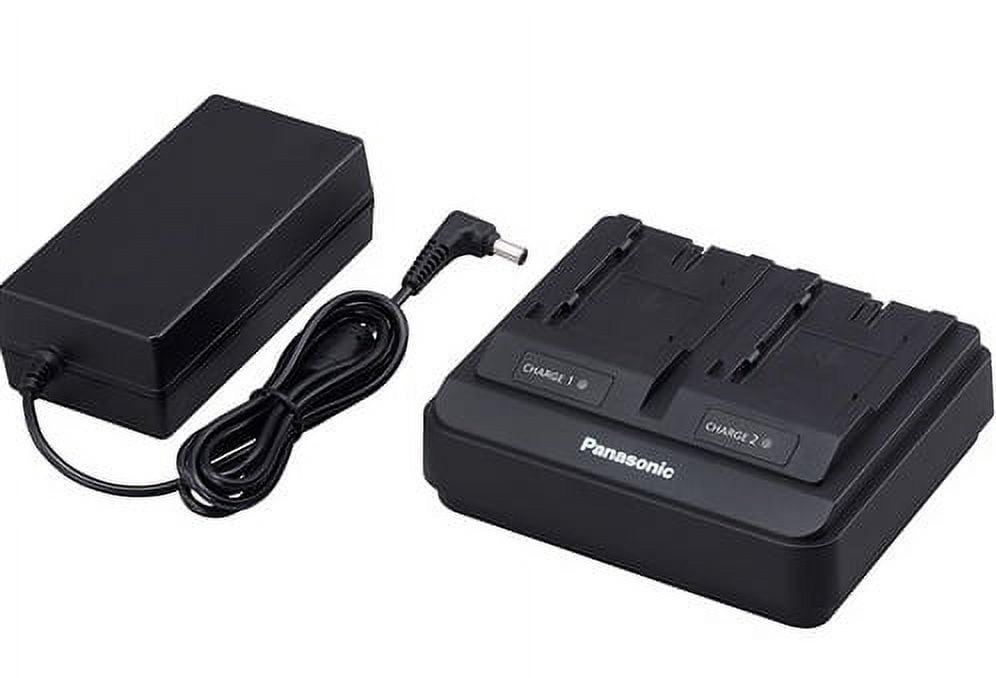 Panasonic AGBRD50P Dual Battery Charger