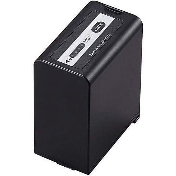 Panasonic AG-CX10 Ultra-High Capacity 'Intelligent' Lithium-Ion Battery (Non OEM)
