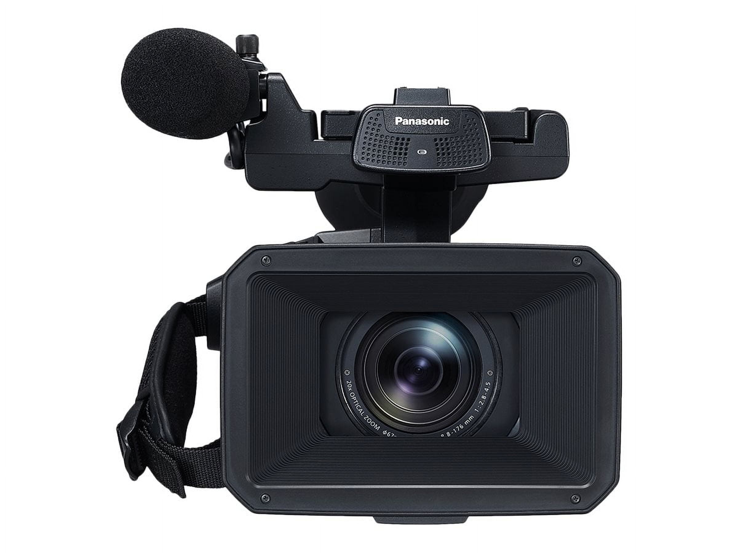 AG-CX350 High Definition Digital Camcorder