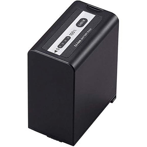 Panasonic AG-VBR89G High Capacity Replacement Intelligent Battery (Non-OEM)