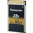 thumbnail image 1 of Panasonic AJ-P2E032FG 32 GB P2 Card, 1 of 2