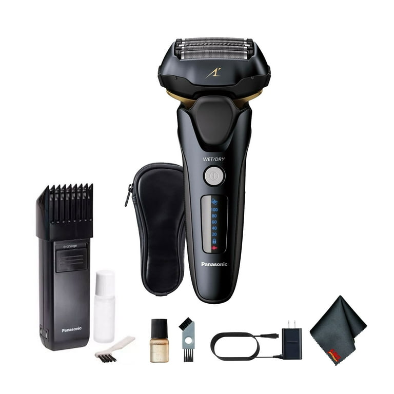 Panasonic ARC5 Advanced 5-Blade Men's Electric Shaver (ES-LV67-K