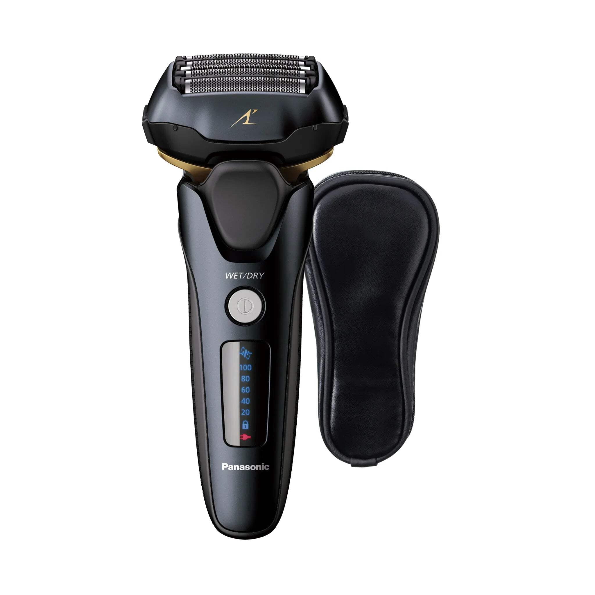 Panasonic ARC5 Electric Razor for Men, Wet Dry 5-Blade Shaver, Pop