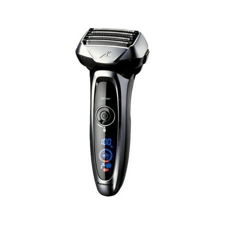 Panasonic - Arc5 Wet/Dry Electric Shaver - Silver